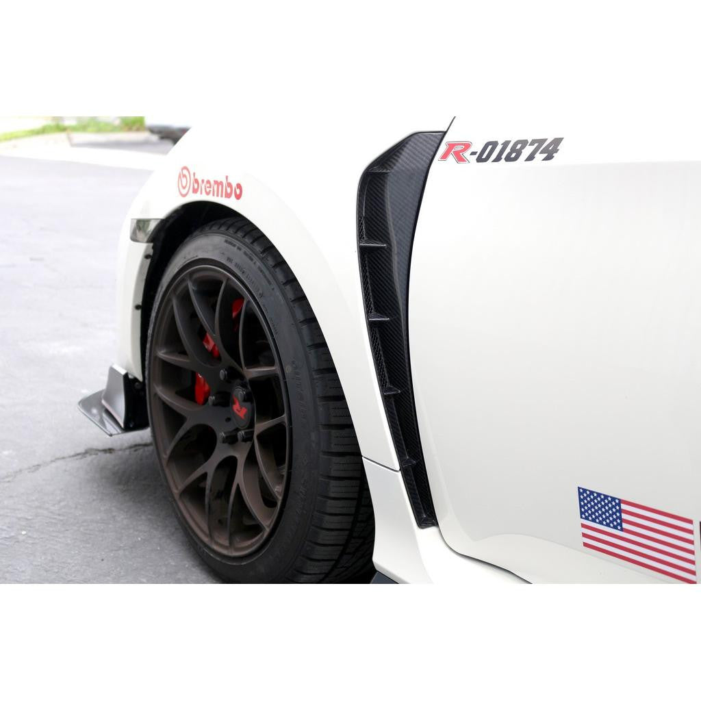 APR Performance Fender Vents | Honda Civic Type R FK8