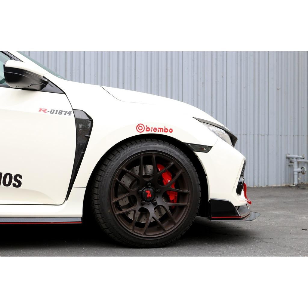 APR Performance Fender Vents | Honda Civic Type R FK8