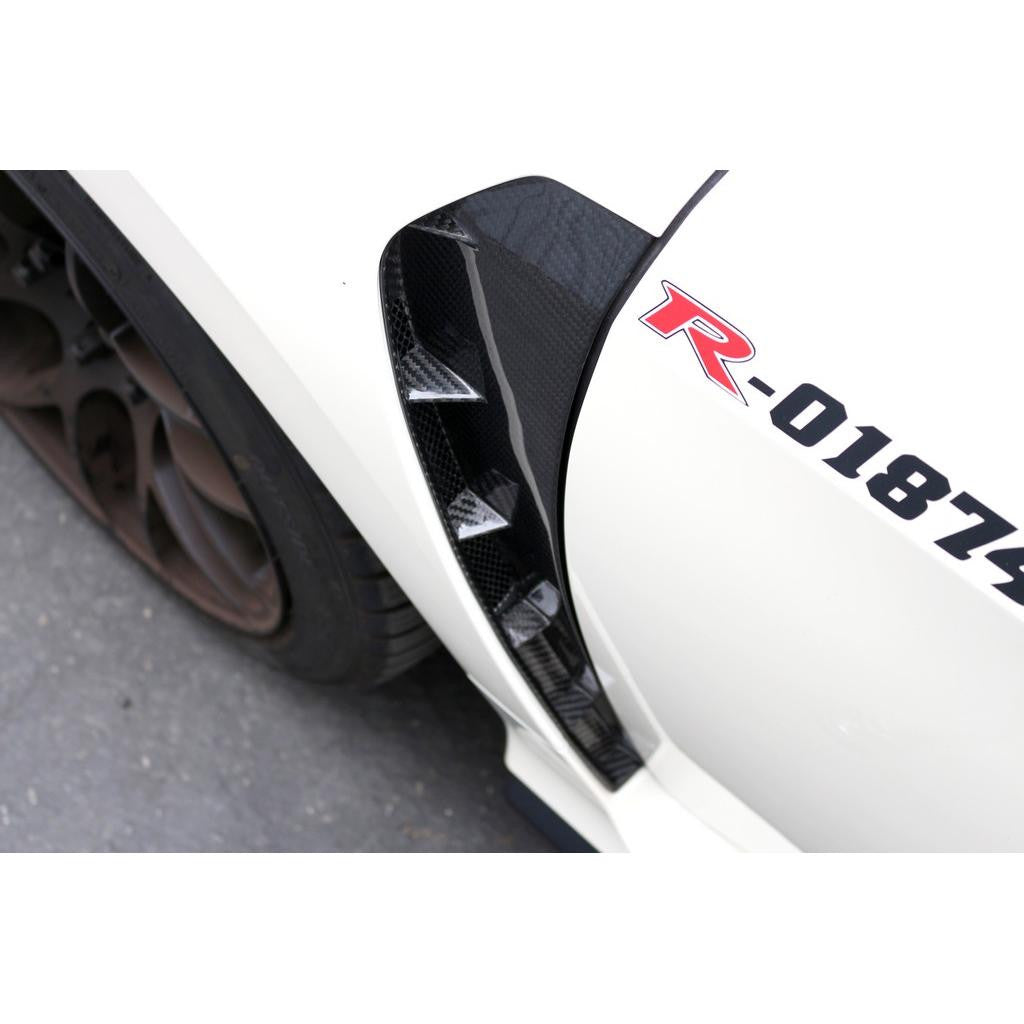 APR Performance Fender Vents | Honda Civic Type R FK8