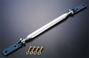 J's Racing Rear Lower Arm Bar - Acura RSX 02-06 DC5