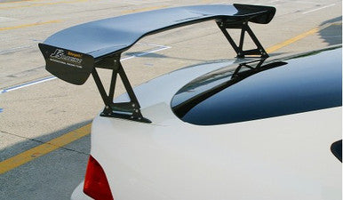 J's Racing Carbon 3D GT Wing Type-1 1600mm - Acura RSX 02-06 DC5 (WET or DRY)