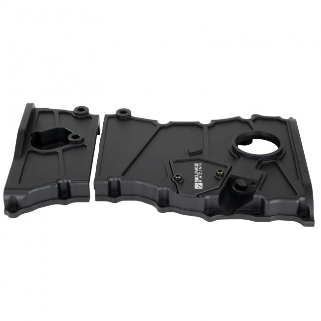 Skunk2 Honda K20 Black Anodized Timing Chain Cover