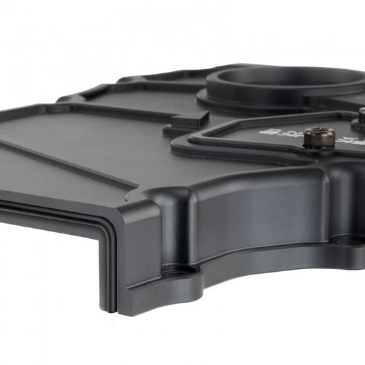 Skunk2 Black Anodized V2 Timing Chain Cover | K24 | K Series