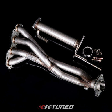 K-Tuned K24 409 Series Header | 8th Gen Civic | 06-11 Civic SI