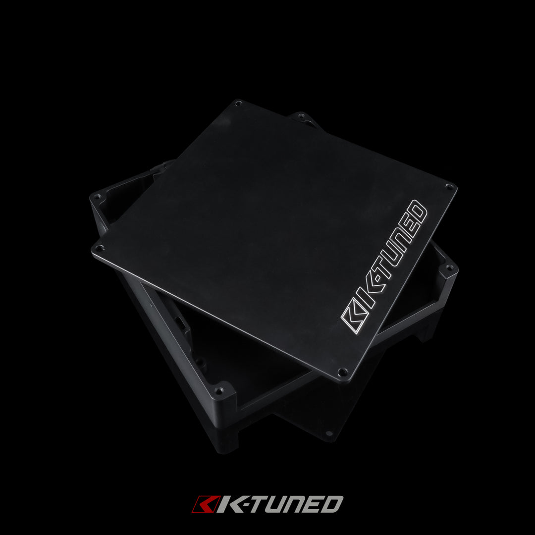 K -Tuned Billet ECU Case