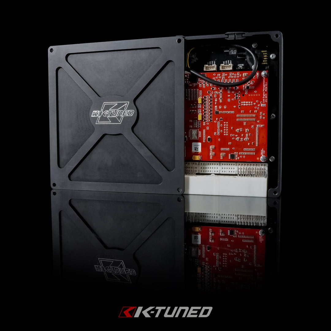 K -Tuned Billet ECU Case