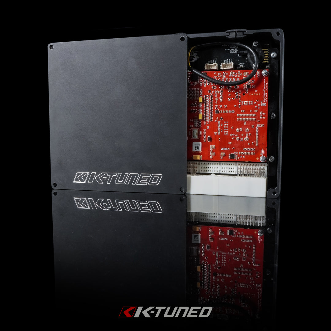 K -Tuned Billet ECU Case