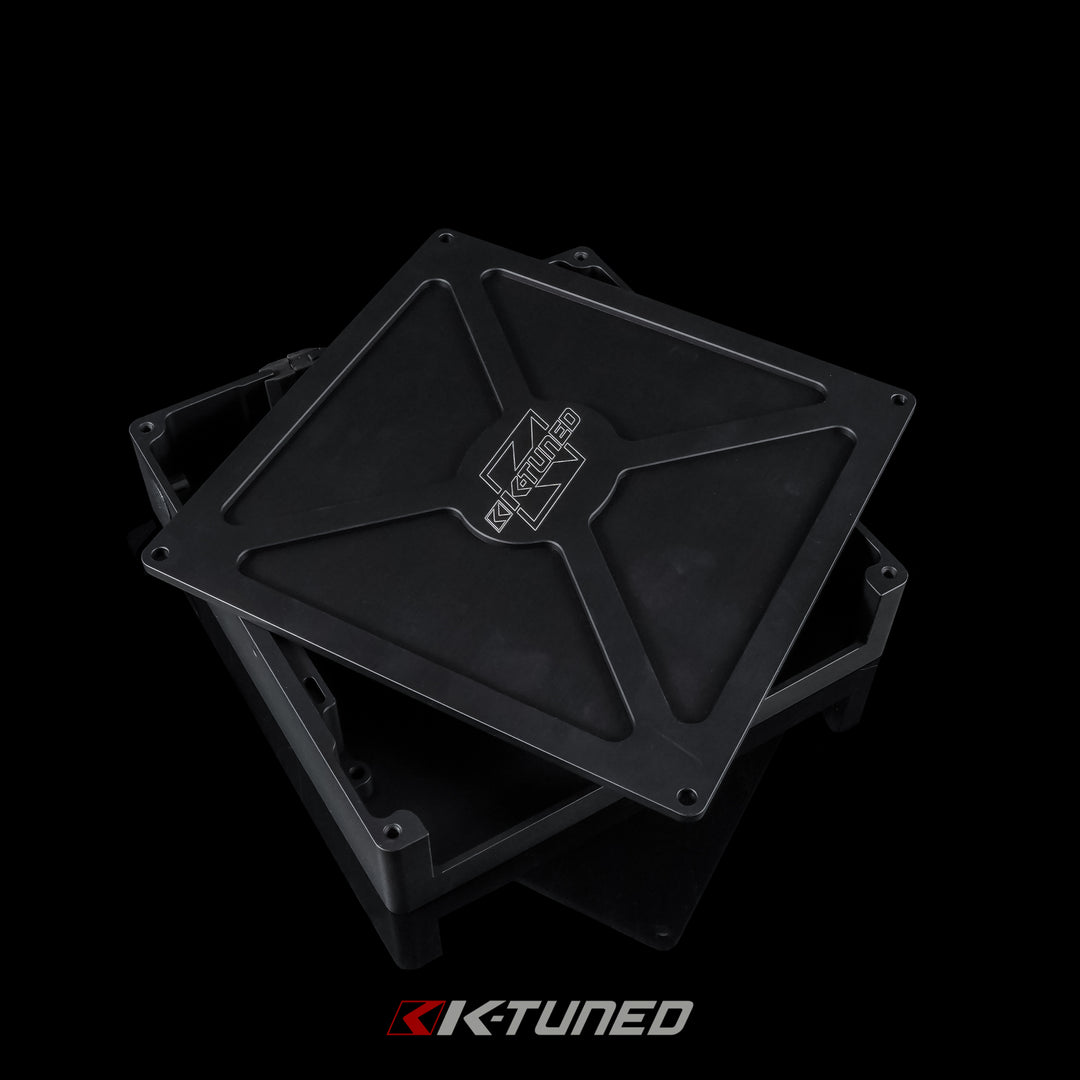 K -Tuned Billet ECU Case