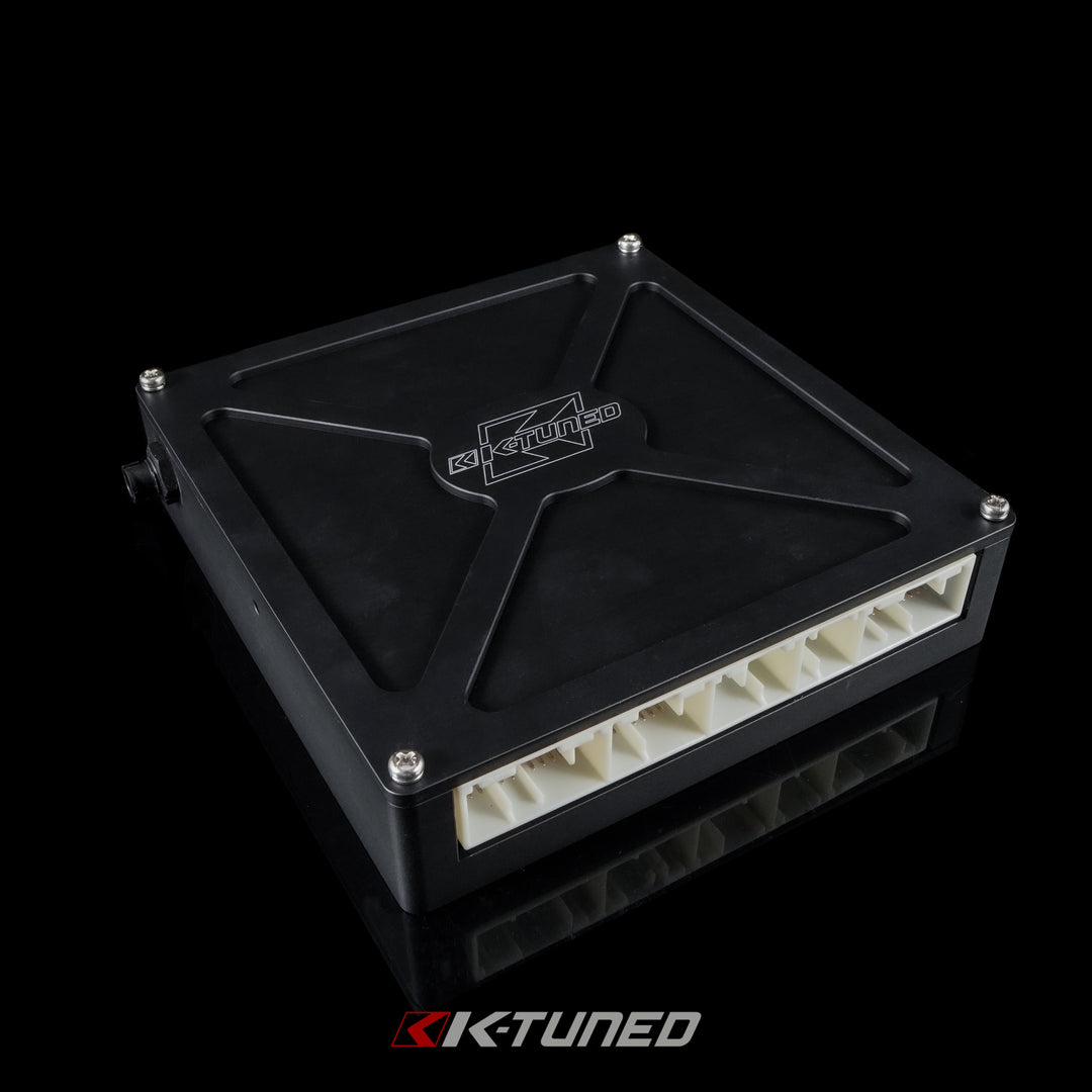 K -Tuned Billet ECU Case