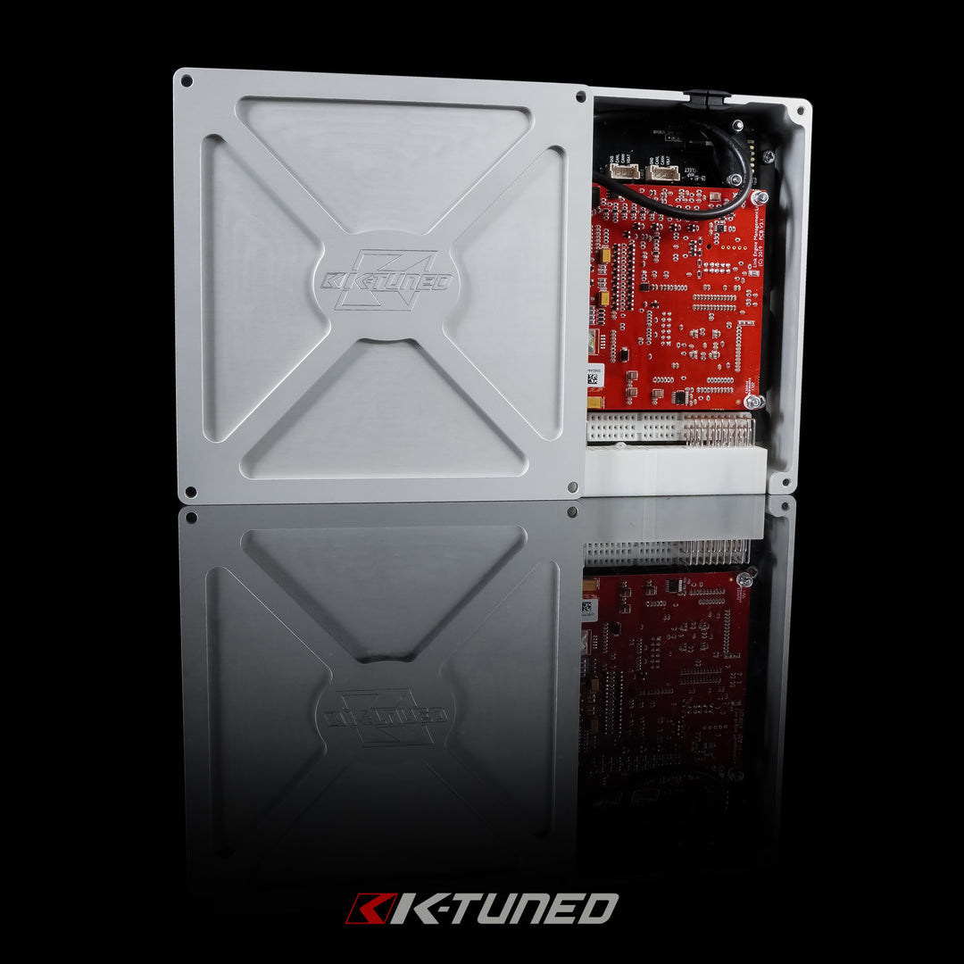K -Tuned Billet ECU Case