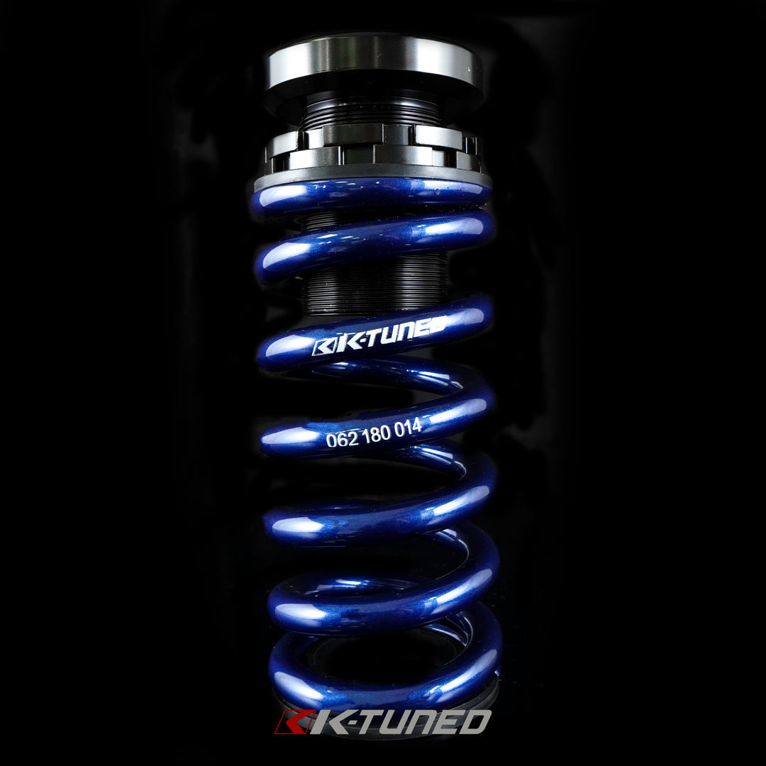 K-Tuned K2-Circuit Coilovers | Honda Civic Type R FK8