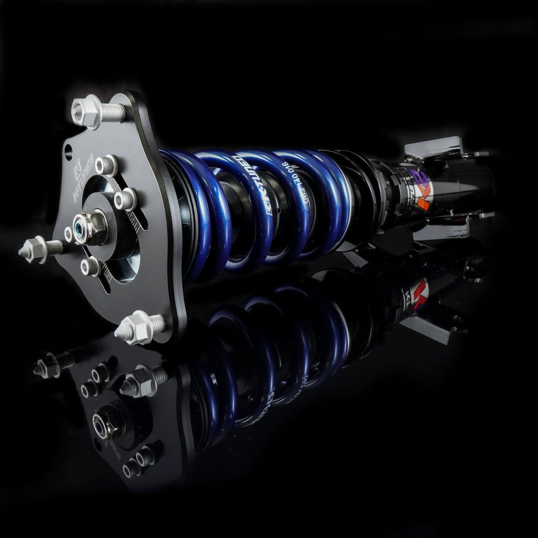 K-Tuned K2-Circuit Coilovers | Honda Civic Type R FK8