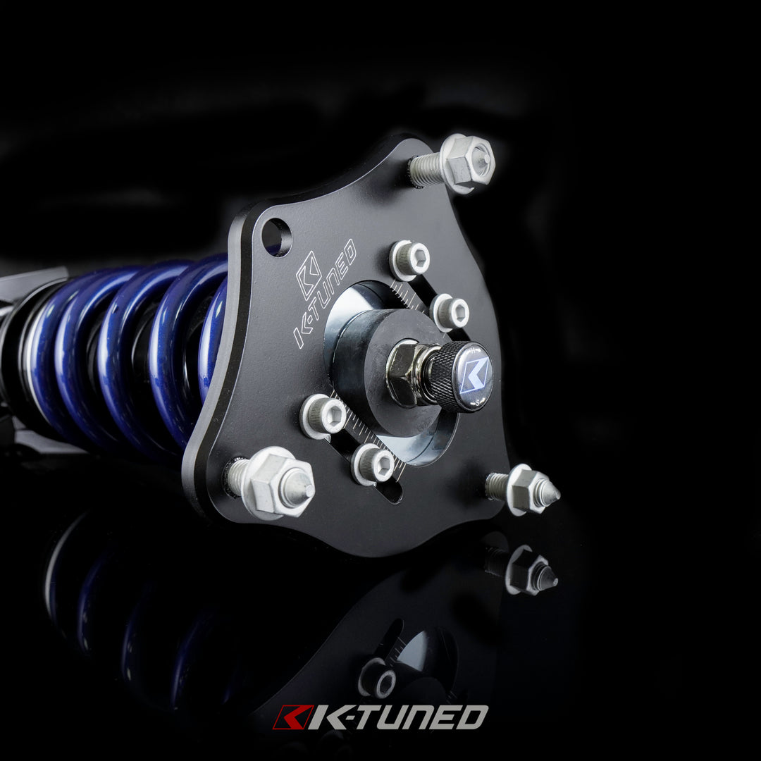 K-Tuned K2-Circuit Coilovers | Honda Civic Type R FK8