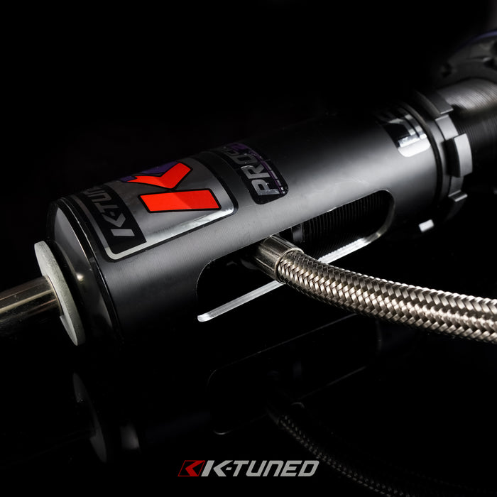 K-Tuned K2-Circuit Coilovers | 06-11 Civic SI