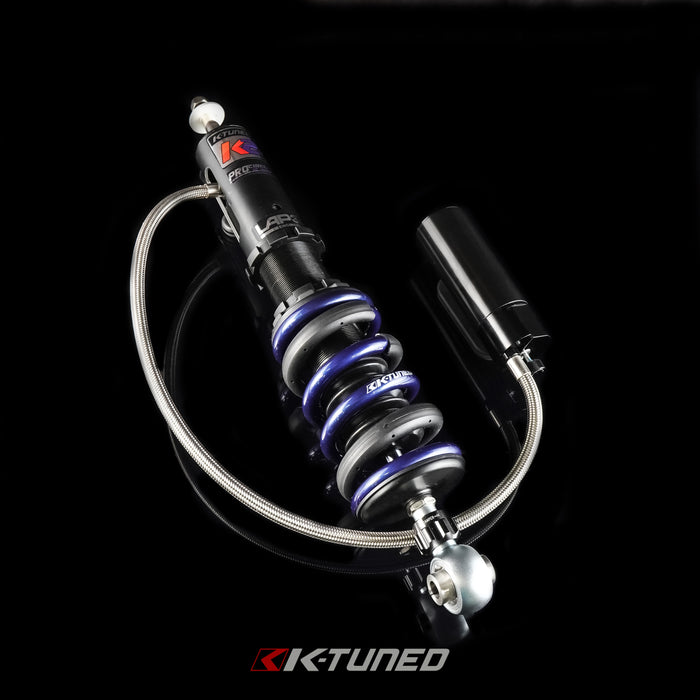 K-Tuned K2-Circuit Coilovers | 06-11 Civic SI