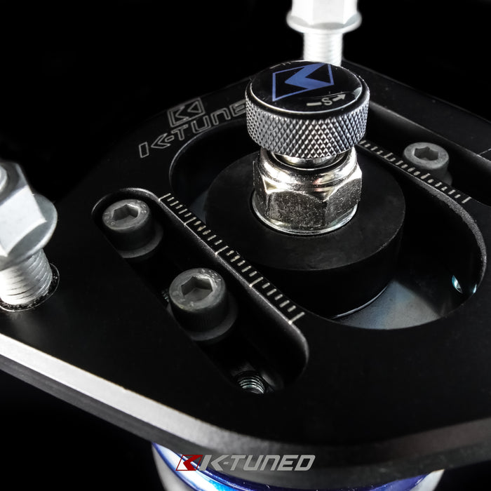 K-Tuned K2-Circuit Coilovers | 06-11 Civic SI