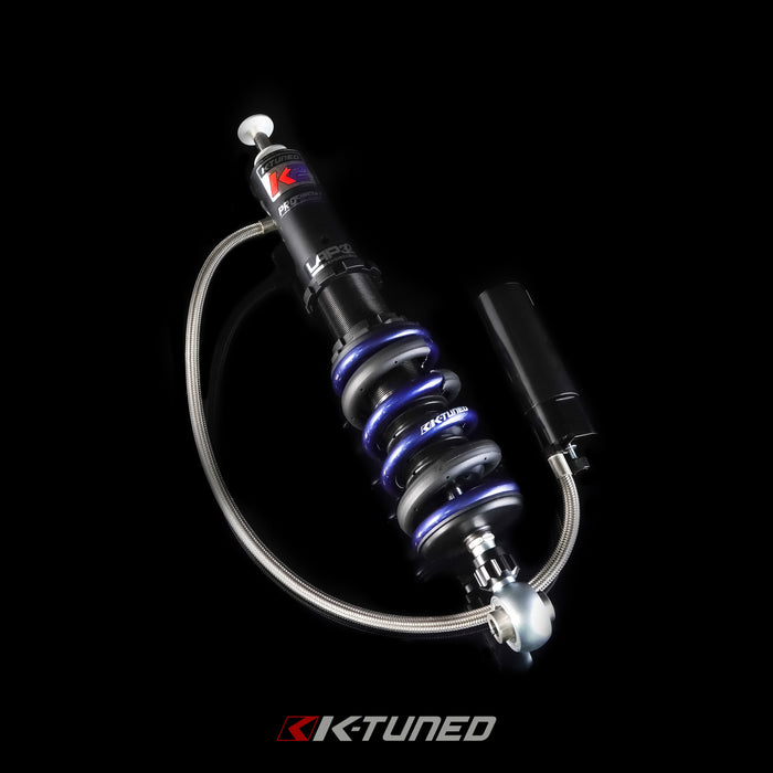 K-Tuned K2-Circuit Coilovers | 06-11 Civic SI
