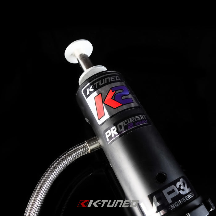 K-Tuned K2-Circuit Coilovers | 06-11 Civic SI