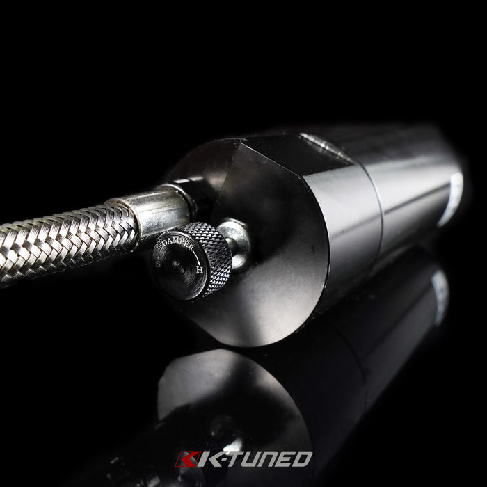 K-Tuned K2-Circuit Coilovers | 06-11 Civic SI