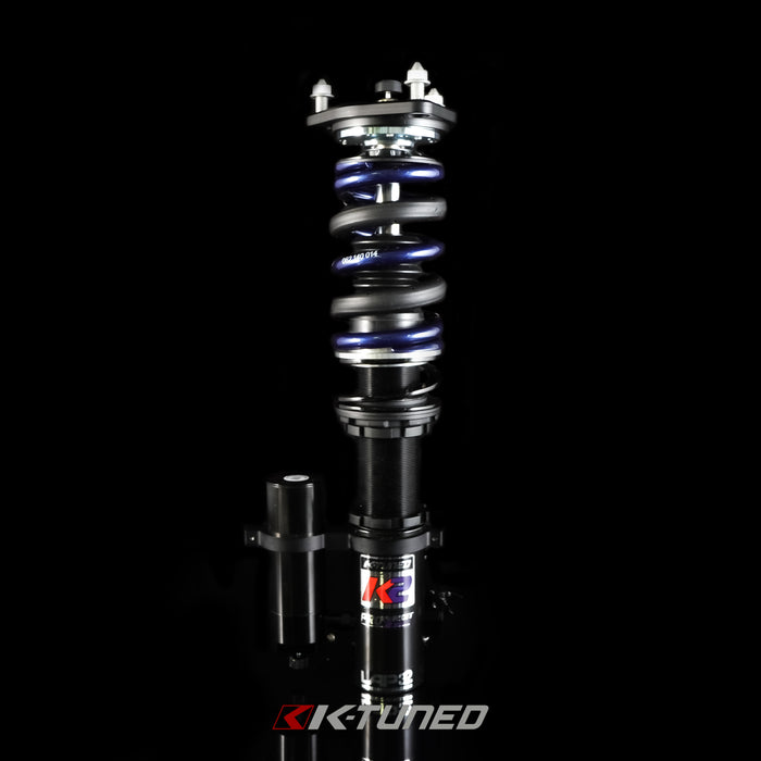 K-Tuned K2-Circuit Coilovers | 06-11 Civic SI