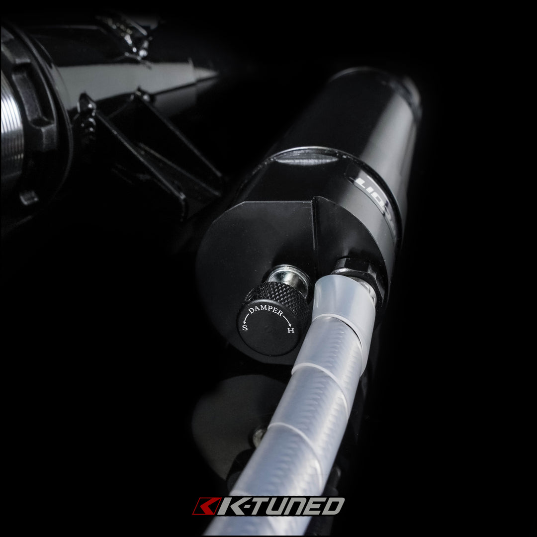 K-Tuned K2 Pro -Circuit Coilovers | Honda Civic Type R FK8