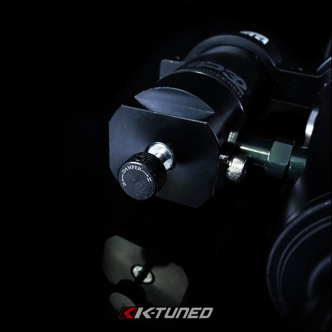 K-Tuned K2 Pro -Circuit Coilovers | Honda Civic Type R FK8