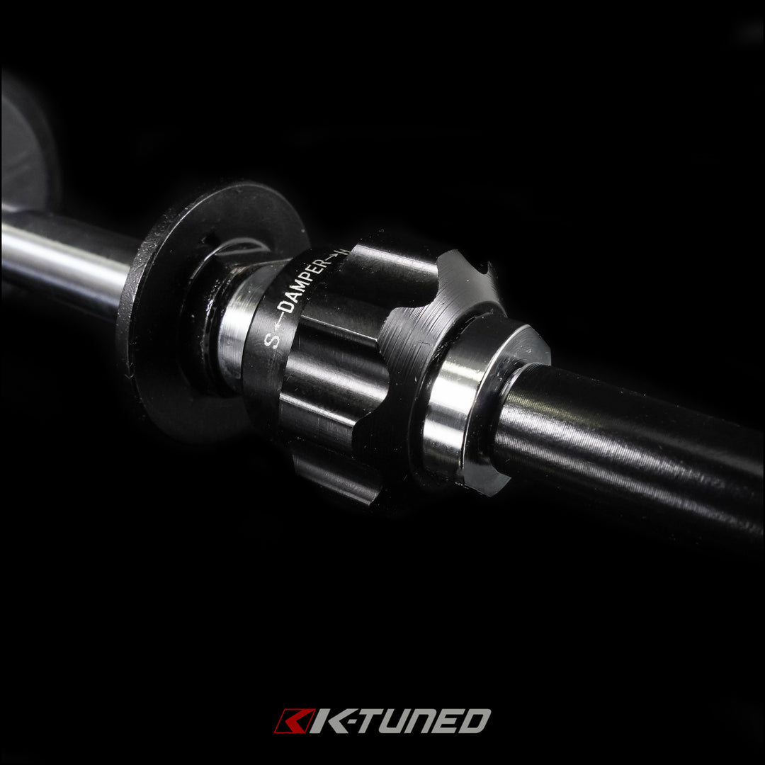 K-Tuned K2 Pro -Circuit Coilovers | Honda Civic Type R FK8