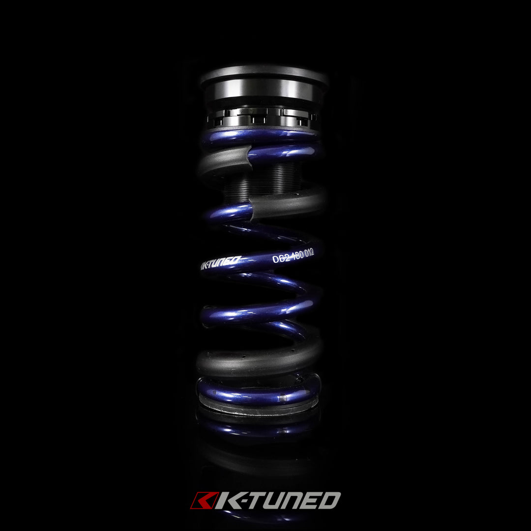 K-Tuned K2 Pro -Circuit Coilovers | Honda Civic Type R FK8