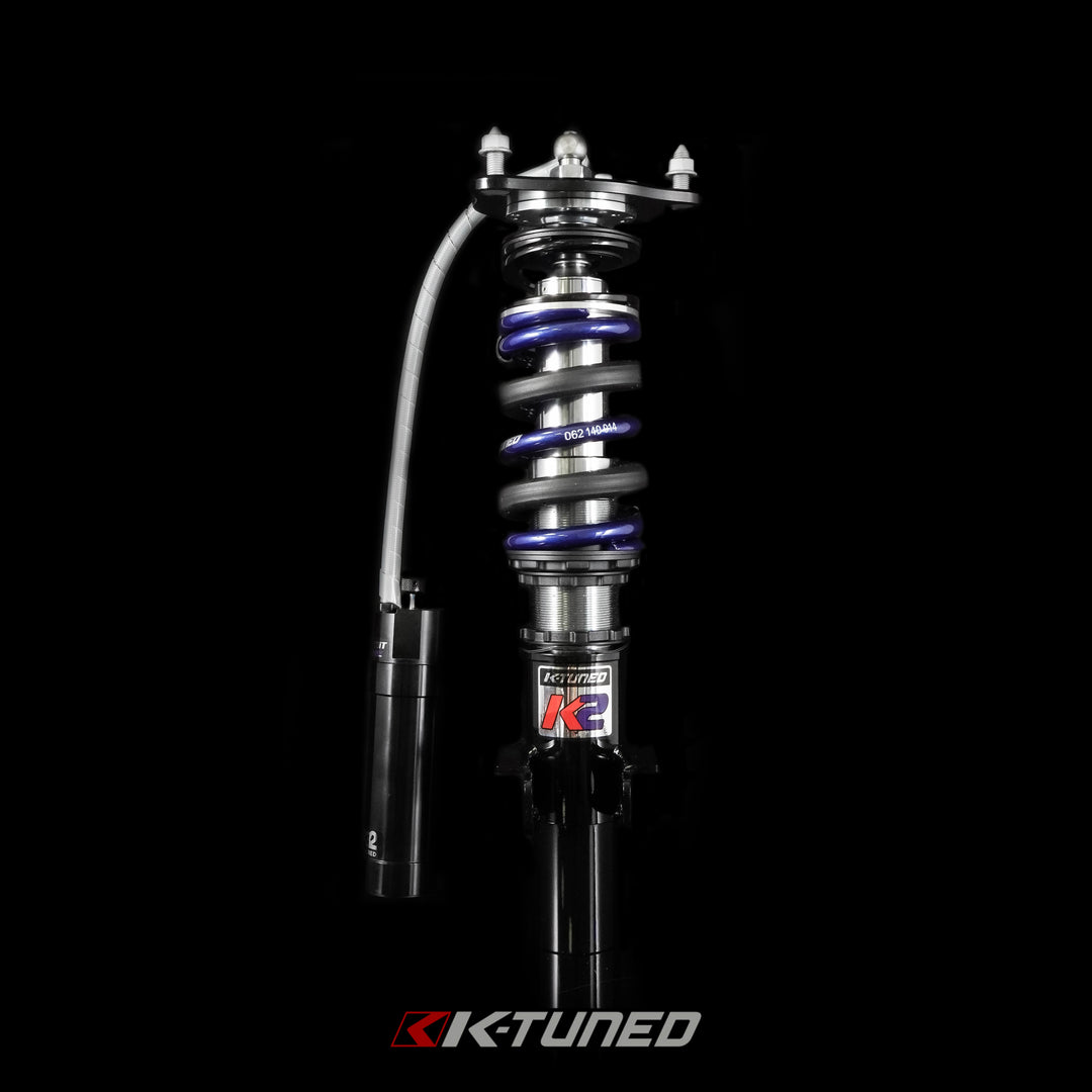 K-Tuned K2 Pro -Circuit Coilovers | Honda Civic Type R FK8