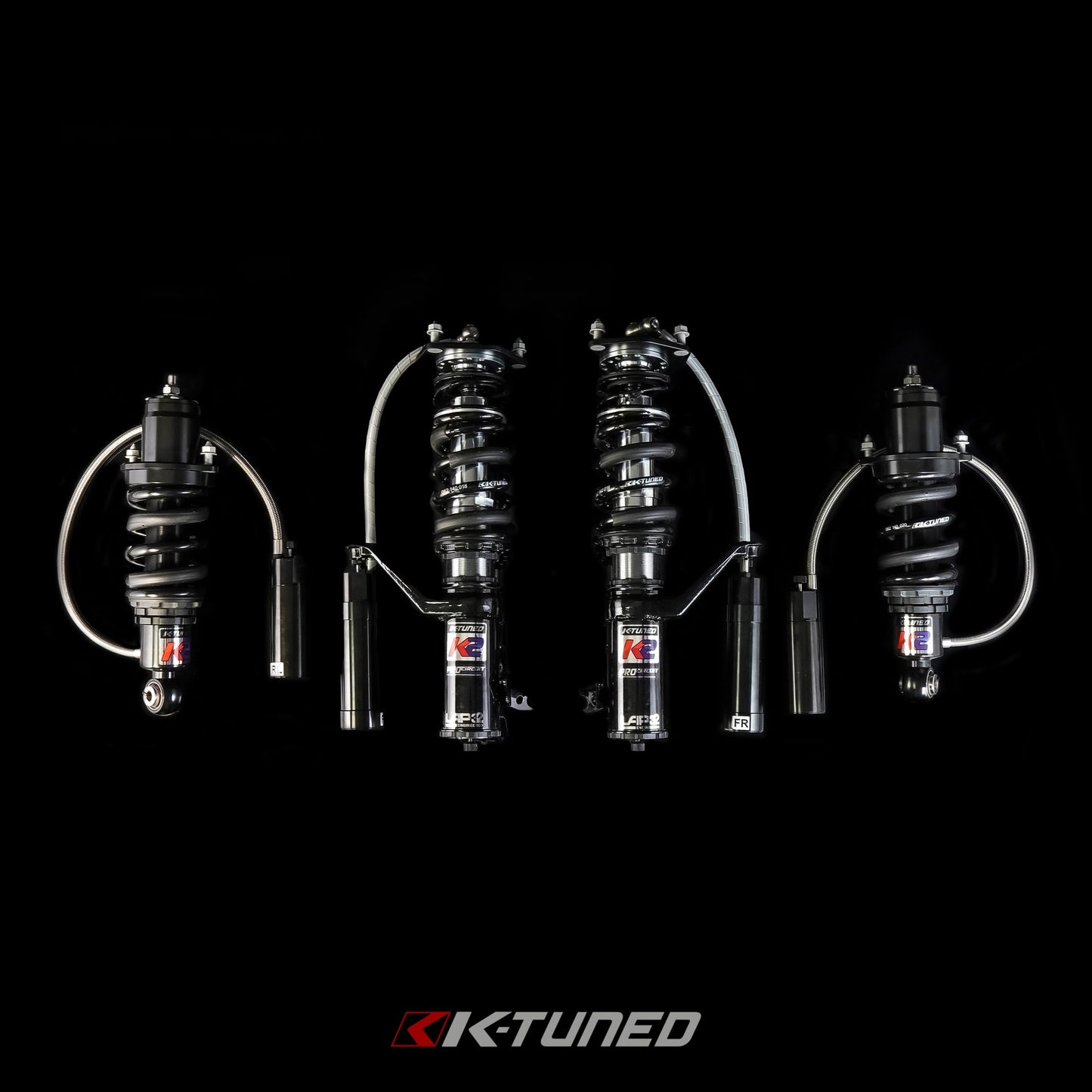 K-Tuned K2-Circuit Coilovers | Acura RSX