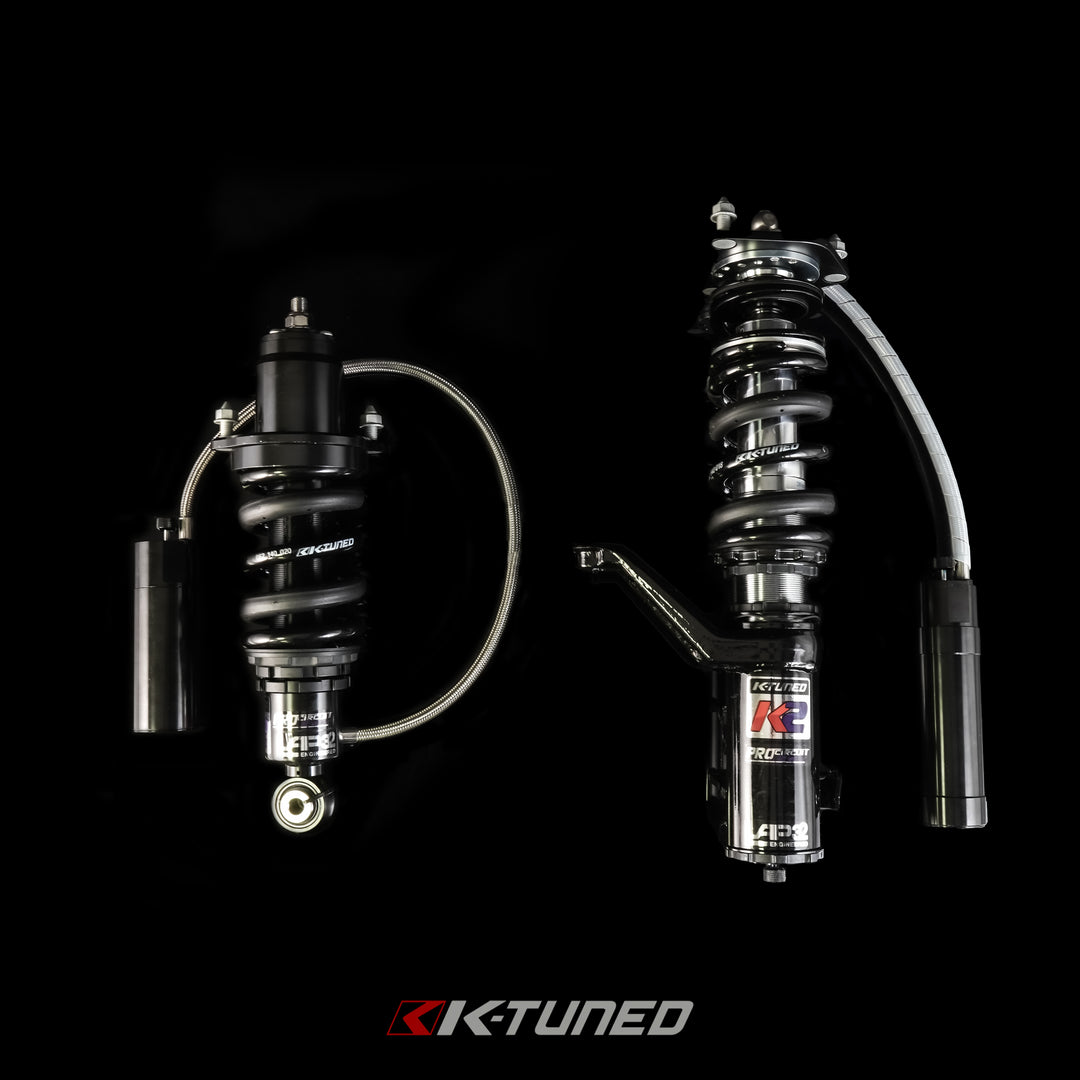 K-Tuned K2-Circuit Coilovers | Acura RSX