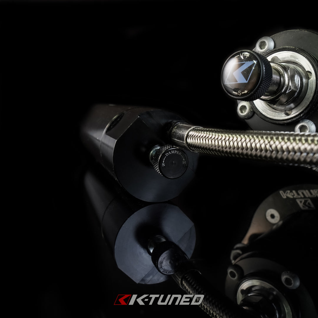 K-Tuned K2-Circuit Coilovers | Acura RSX