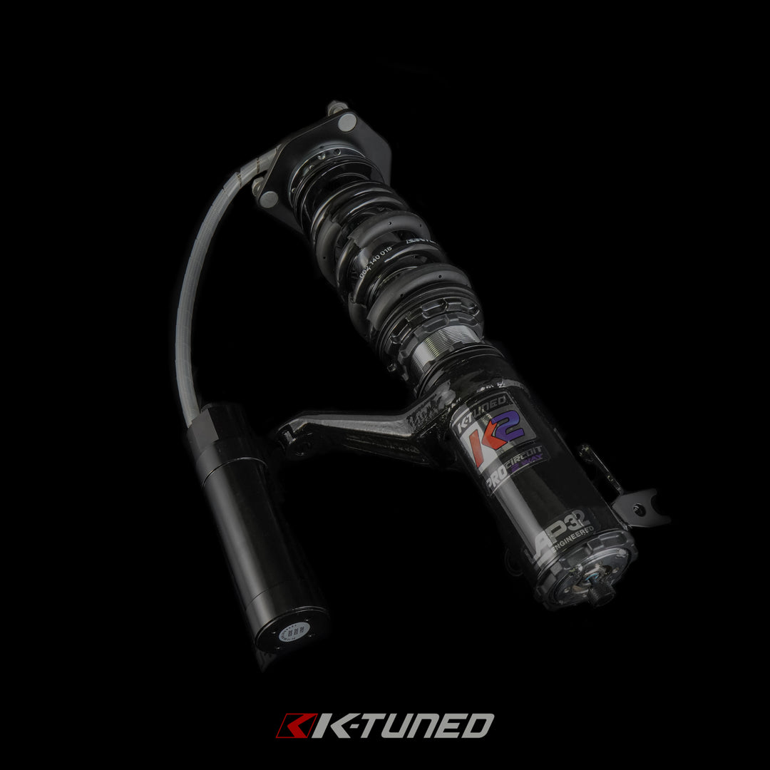 K-Tuned K2-Circuit Coilovers | Acura RSX