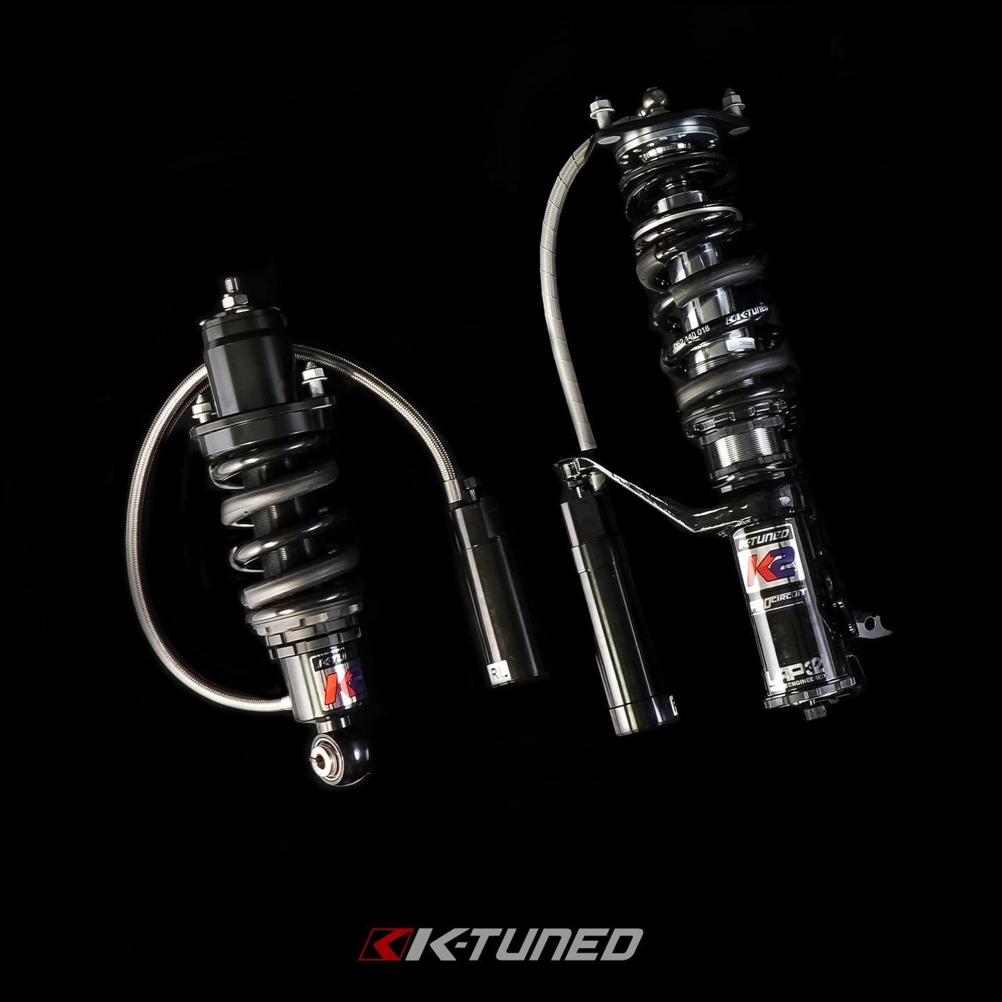 K-Tuned K2-Circuit Coilovers | Acura RSX