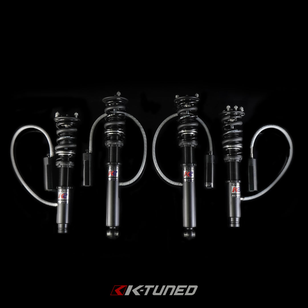 K-Tuned K2-Circuit Coilovers | 04-08 Acura TSX
