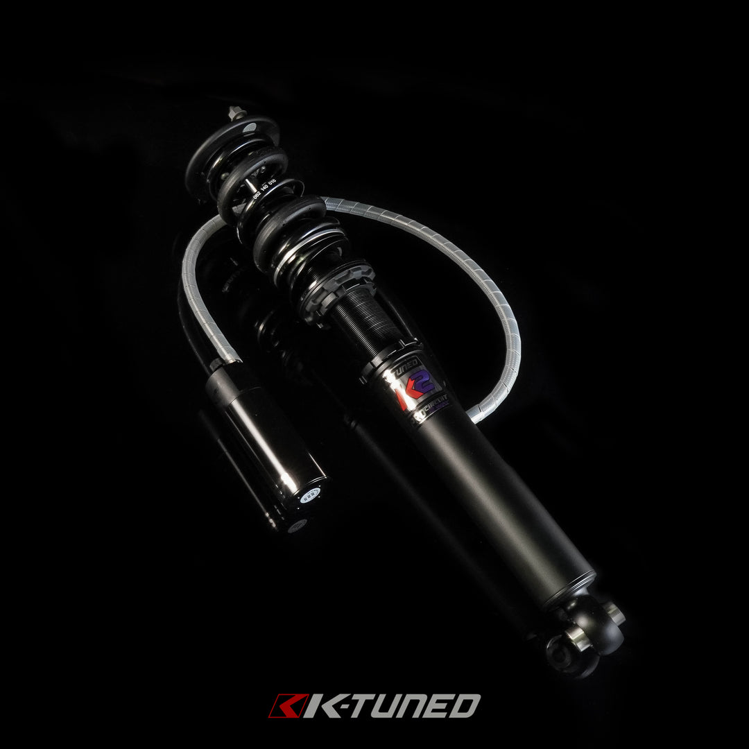 K-Tuned K2-Circuit Coilovers | 04-08 Acura TSX