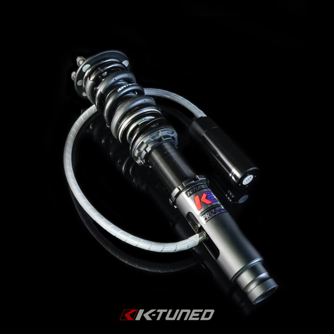 K-Tuned K2-Circuit Coilovers | 04-08 Acura TSX