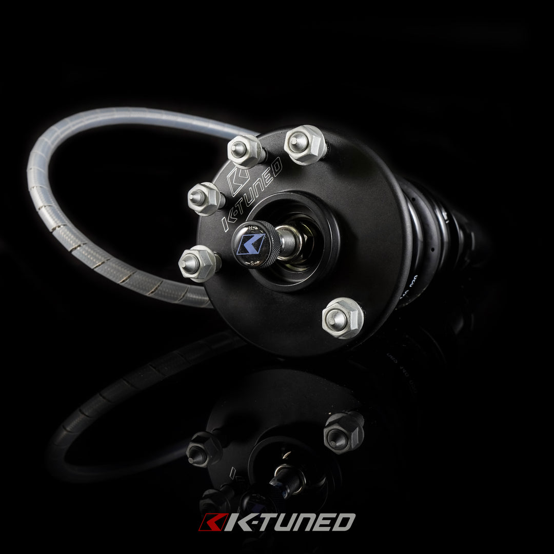 K-Tuned K2-Circuit Coilovers | 04-08 Acura TSX