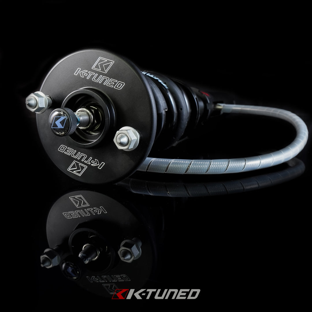 K-Tuned K2-Circuit Coilovers | 04-08 Acura TSX