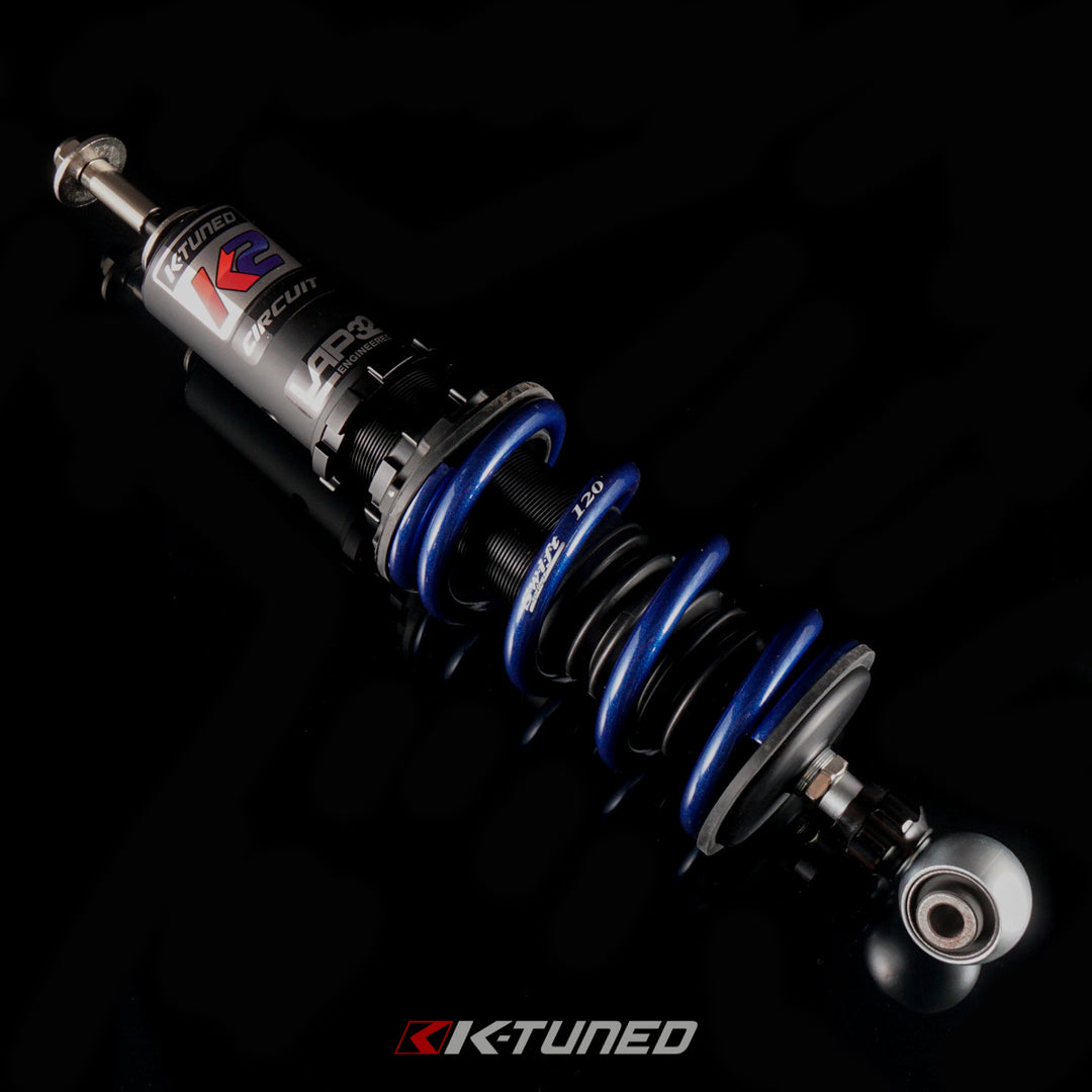 K-Tuned K2-Circuit Coilovers | 14-15 Civic Si