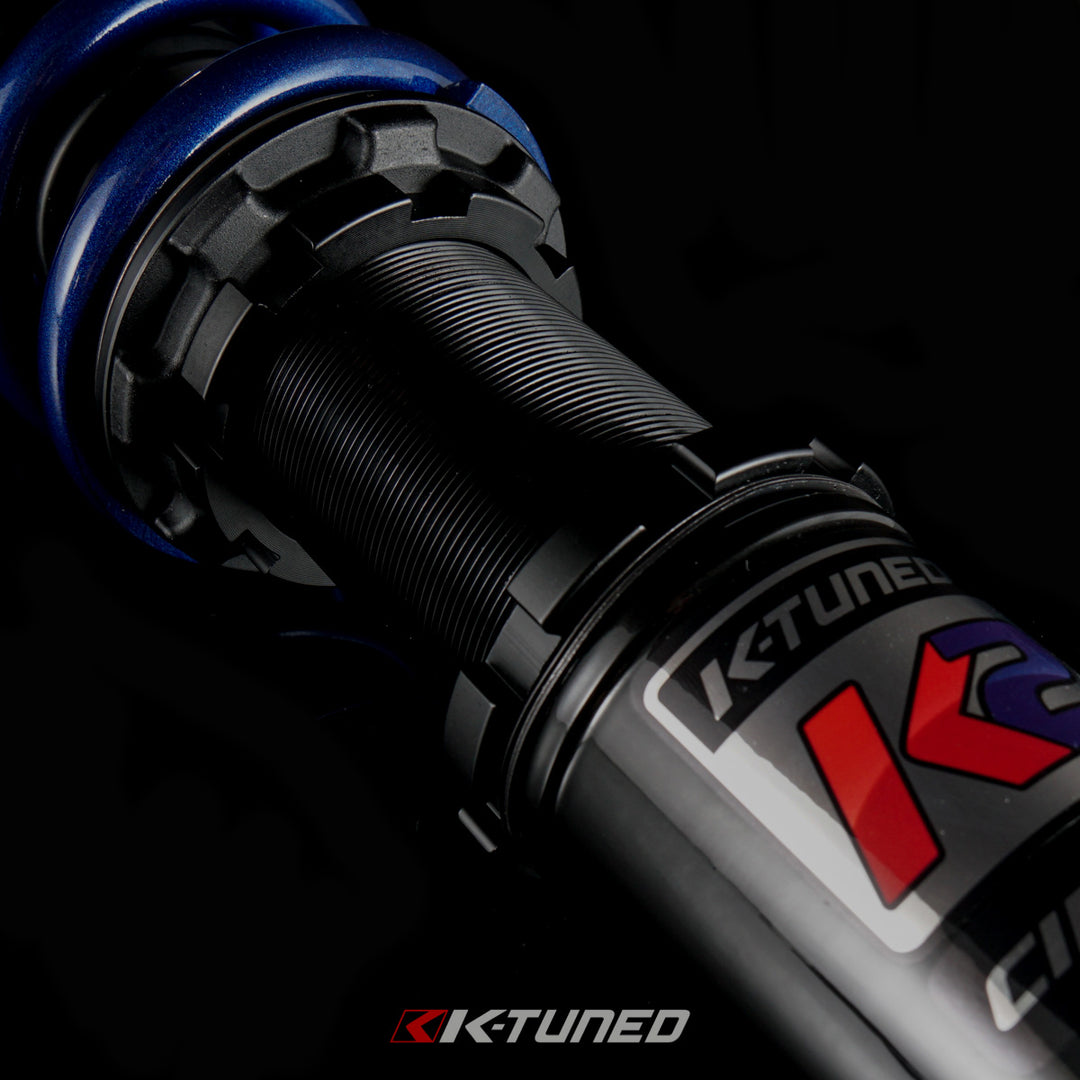 K-Tuned K2-Circuit Coilovers | 14-15 Civic Si