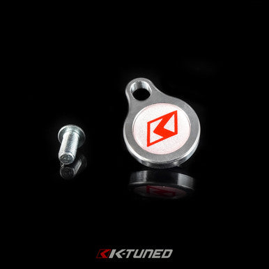 K-Tuned Oil Cooler Plug