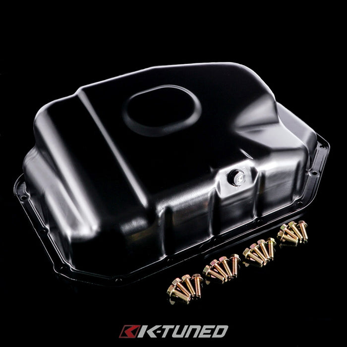 K-Tuned Steel Oil Pan | K Series