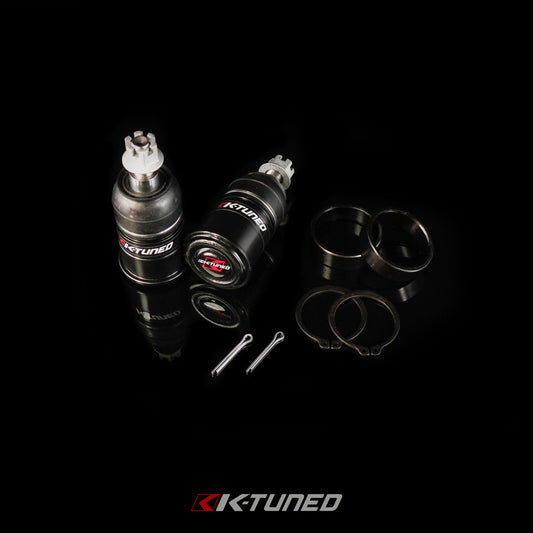 K-Tuned  Roll Center Adjusters w/Ext Ball Joints | Acura RSX 05-06