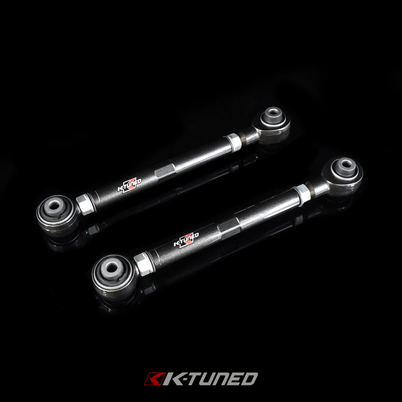 K-Tuned Rear Toe Adjuster (Rubber) - 10th Gen Civic (2016+)