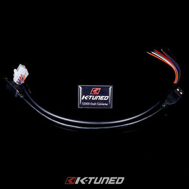 K-Tuned S2000 Dash Converter