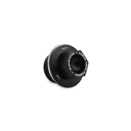 Blox Racing Magnetic Oil Drain Plug- Plug Subaru WRX/STi