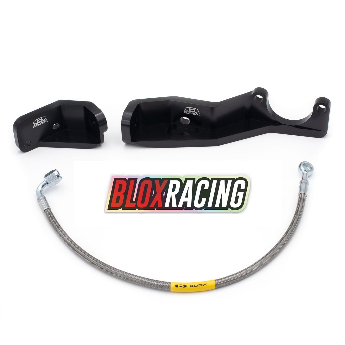 Pitch Stop Brace - 2015+ Subaru WRX / STi