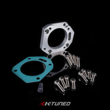 K-Tuned RBC / RRC Dual Adapter (fits 70mm w/ gasket)