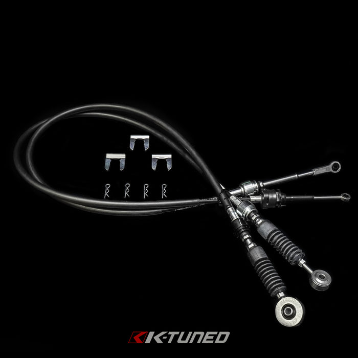 K-Tuned OEM-Spec Shifter Cables RSX | K Swap